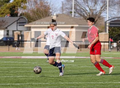 Thumbnail 3 in Life Waxahachie vs. Carthage (Terrell Winter Classic) photogallery.