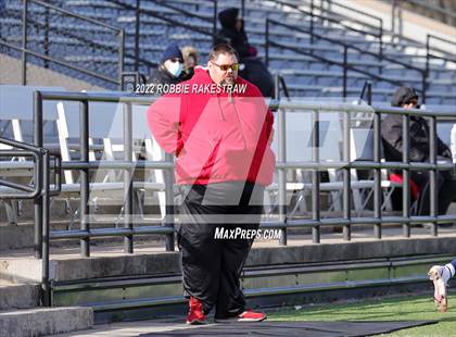 Thumbnail 3 in Life Waxahachie vs. Carthage (Terrell Winter Classic) photogallery.