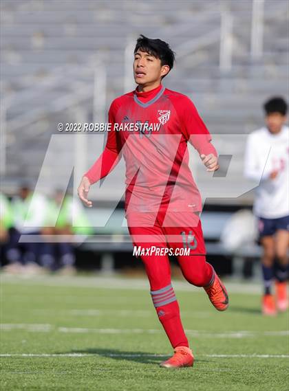 Thumbnail 2 in Life Waxahachie vs. Carthage (Terrell Winter Classic) photogallery.