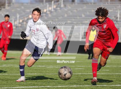 Thumbnail 2 in Life Waxahachie vs. Carthage (Terrell Winter Classic) photogallery.