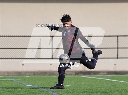 Thumbnail 3 in Life Waxahachie vs. Carthage (Terrell Winter Classic) photogallery.