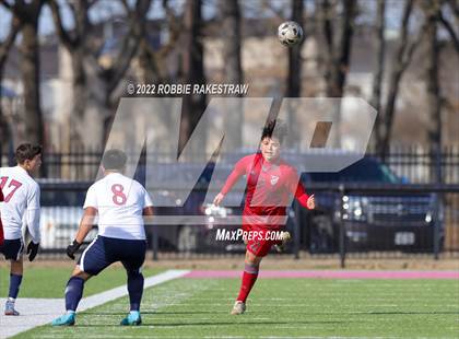 Thumbnail 1 in Life Waxahachie vs. Carthage (Terrell Winter Classic) photogallery.