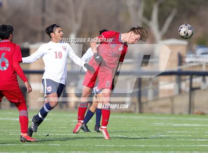 Thumbnail 2 in Life Waxahachie vs. Carthage (Terrell Winter Classic) photogallery.