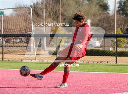 Thumbnail 1 in Life Waxahachie vs. Carthage (Terrell Winter Classic) photogallery.