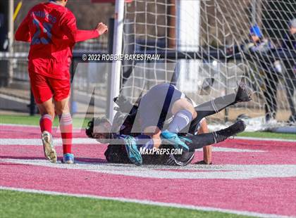Thumbnail 3 in Life Waxahachie vs. Carthage (Terrell Winter Classic) photogallery.