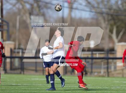 Thumbnail 3 in Life Waxahachie vs. Carthage (Terrell Winter Classic) photogallery.