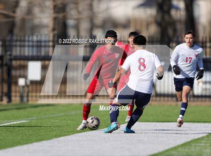 Thumbnail 1 in Life Waxahachie vs. Carthage (Terrell Winter Classic) photogallery.