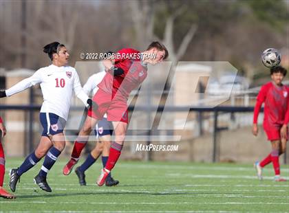 Thumbnail 3 in Life Waxahachie vs. Carthage (Terrell Winter Classic) photogallery.