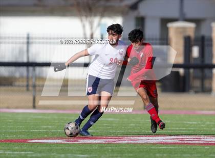 Thumbnail 2 in Life Waxahachie vs. Carthage (Terrell Winter Classic) photogallery.