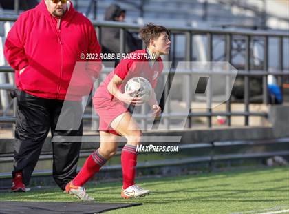 Thumbnail 3 in Life Waxahachie vs. Carthage (Terrell Winter Classic) photogallery.
