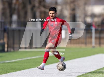 Thumbnail 1 in Life Waxahachie vs. Carthage (Terrell Winter Classic) photogallery.