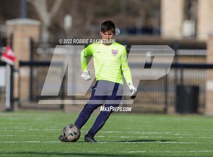 Thumbnail 1 in Life Waxahachie vs. Carthage (Terrell Winter Classic) photogallery.