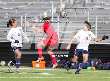 Thumbnail 3 in Life Waxahachie vs. Carthage (Terrell Winter Classic) photogallery.