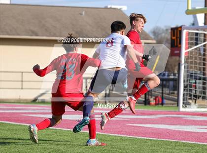 Thumbnail 3 in Life Waxahachie vs. Carthage (Terrell Winter Classic) photogallery.