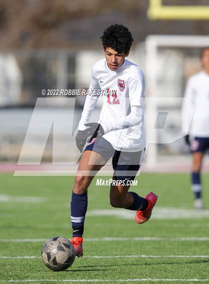 Thumbnail 1 in Life Waxahachie vs. Carthage (Terrell Winter Classic) photogallery.