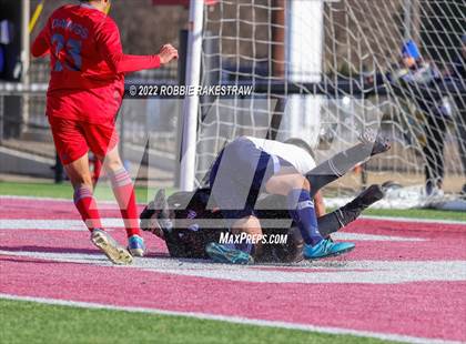 Thumbnail 2 in Life Waxahachie vs. Carthage (Terrell Winter Classic) photogallery.