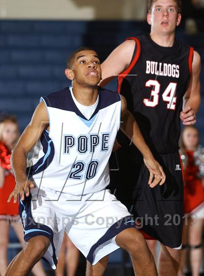 Thumbnail 1 in Forsyth Central @ Pope photogallery.