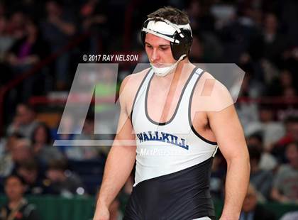Thumbnail 2 in NYSPHSAA Wrestling Championship Finals - 160lbs -285lbs photogallery.
