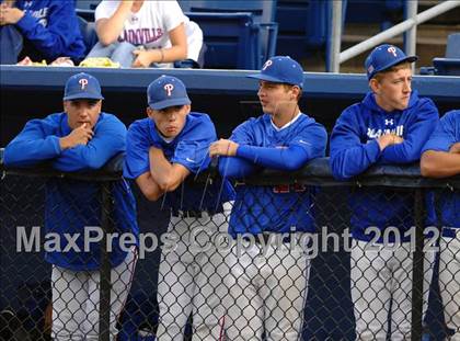 Thumbnail 3 in Weston vs. Plainville (CIAC Class M Semifinal) photogallery.