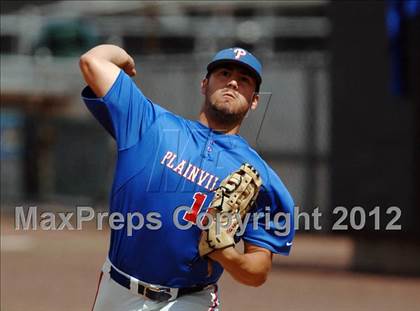 Thumbnail 1 in Weston vs. Plainville (CIAC Class M Semifinal) photogallery.