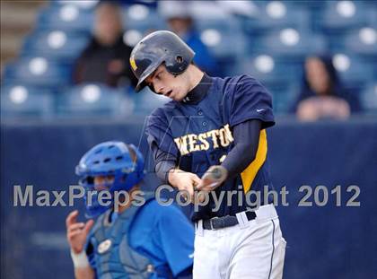 Thumbnail 1 in Weston vs. Plainville (CIAC Class M Semifinal) photogallery.