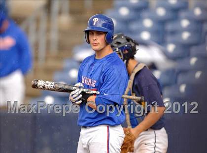 Thumbnail 3 in Weston vs. Plainville (CIAC Class M Semifinal) photogallery.