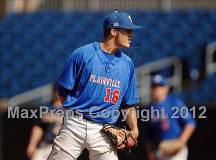 Thumbnail 1 in Weston vs. Plainville (CIAC Class M Semifinal) photogallery.