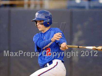 Thumbnail 3 in Weston vs. Plainville (CIAC Class M Semifinal) photogallery.