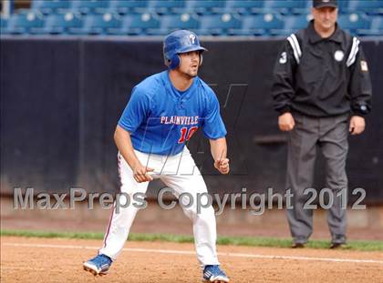 Thumbnail 1 in Weston vs. Plainville (CIAC Class M Semifinal) photogallery.