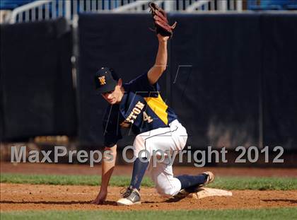 Thumbnail 3 in Weston vs. Plainville (CIAC Class M Semifinal) photogallery.