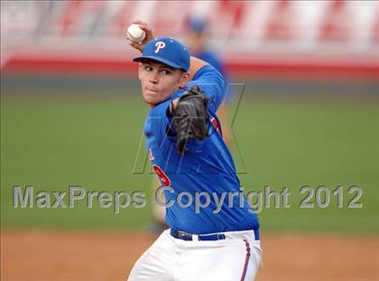 Thumbnail 2 in Weston vs. Plainville (CIAC Class M Semifinal) photogallery.