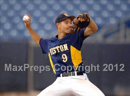 Thumbnail 1 in Weston vs. Plainville (CIAC Class M Semifinal) photogallery.