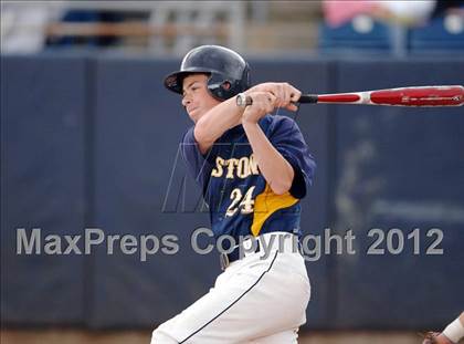 Thumbnail 2 in Weston vs. Plainville (CIAC Class M Semifinal) photogallery.