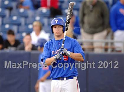 Thumbnail 3 in Weston vs. Plainville (CIAC Class M Semifinal) photogallery.