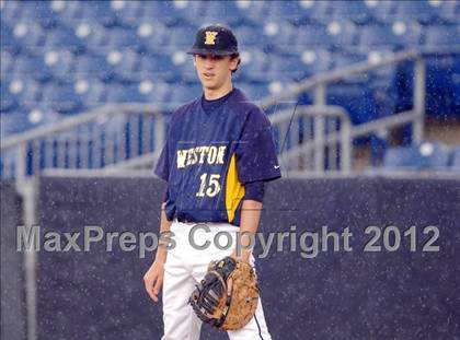 Thumbnail 1 in Weston vs. Plainville (CIAC Class M Semifinal) photogallery.