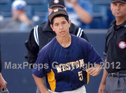 Thumbnail 2 in Weston vs. Plainville (CIAC Class M Semifinal) photogallery.