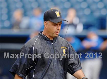 Thumbnail 3 in Weston vs. Plainville (CIAC Class M Semifinal) photogallery.