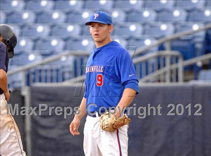 Thumbnail 3 in Weston vs. Plainville (CIAC Class M Semifinal) photogallery.