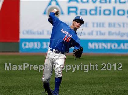 Thumbnail 1 in Weston vs. Plainville (CIAC Class M Semifinal) photogallery.