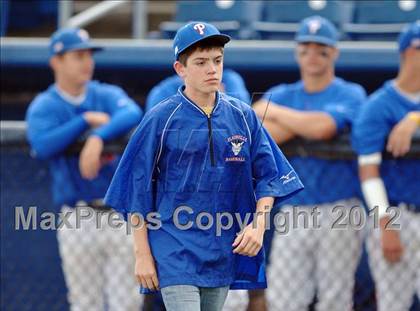 Thumbnail 1 in Weston vs. Plainville (CIAC Class M Semifinal) photogallery.