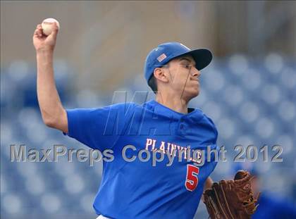 Thumbnail 3 in Weston vs. Plainville (CIAC Class M Semifinal) photogallery.