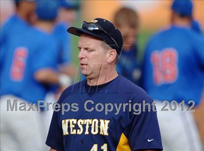 Thumbnail 1 in Weston vs. Plainville (CIAC Class M Semifinal) photogallery.