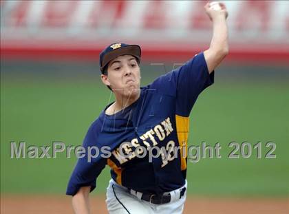 Thumbnail 1 in Weston vs. Plainville (CIAC Class M Semifinal) photogallery.