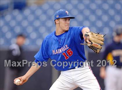 Thumbnail 1 in Weston vs. Plainville (CIAC Class M Semifinal) photogallery.