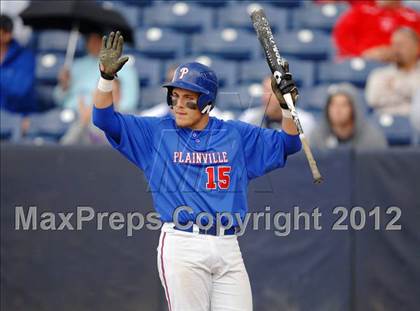 Thumbnail 2 in Weston vs. Plainville (CIAC Class M Semifinal) photogallery.