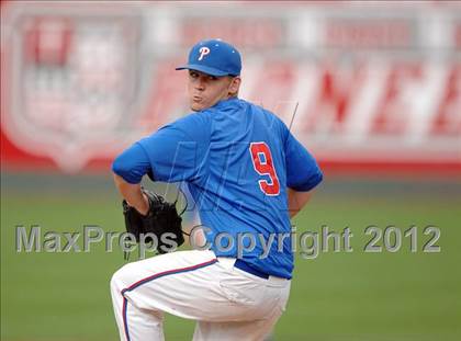 Thumbnail 1 in Weston vs. Plainville (CIAC Class M Semifinal) photogallery.