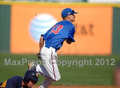 Thumbnail 3 in Weston vs. Plainville (CIAC Class M Semifinal) photogallery.