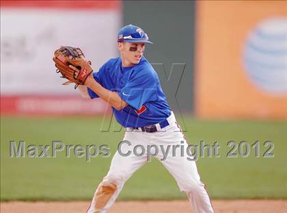 Thumbnail 3 in Weston vs. Plainville (CIAC Class M Semifinal) photogallery.