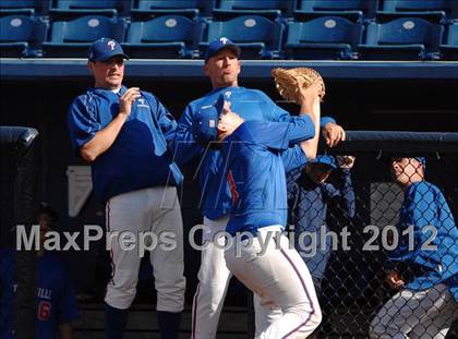Thumbnail 3 in Weston vs. Plainville (CIAC Class M Semifinal) photogallery.