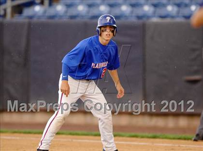 Thumbnail 3 in Weston vs. Plainville (CIAC Class M Semifinal) photogallery.